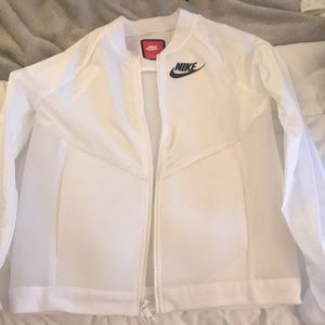 Nike Mesh Windbreaker